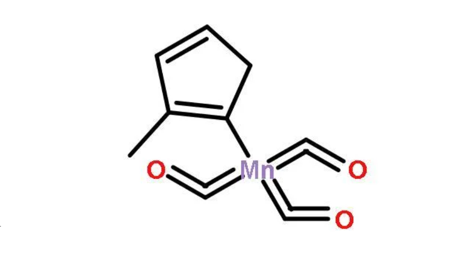 Methylcyclopentadienyl tricarbonyl manga